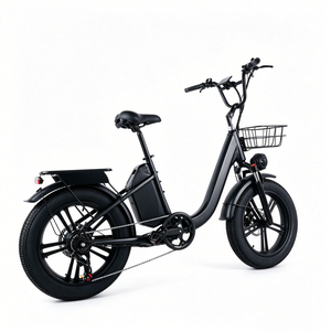 Vélo <span class=keywords><strong>électrique</strong></span> pour femmes avec grande capacité de batterie 48V 25Ah, vélo <span class=keywords><strong>électrique</strong></span> 750W 250W, pneus larges, vélo <span class=keywords><strong>électrique</strong></span> pour adultes, vélos de ville pour femmes - Product Image 6