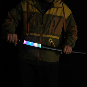 Espada Samurai Luminosa de 67CM con Funda, Efectos de Iluminación Dinámicos, Juguete Educativo para Niños, Venta al Por Mayor - Product Image 4