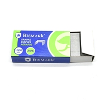 Agrafes de haute qualité 246 266 Heftklammern Agrafes provenant de fabricants chinois 24/6 26/6 No10