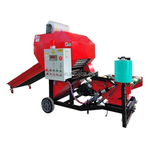 <span class=keywords><strong>Mini</strong></span>-presse à balles rondes largement utilisée à vendre, ensileuse de maïs, ensileuse-emballeuse, <span class=keywords><strong>mini</strong></span>-presse à balles rondes, machine agricole - Product Image 2