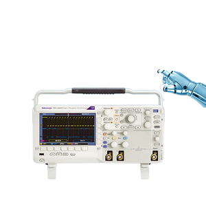 ออสซิลโลสโคป Tektronix แบบสองช่องสัญญาณ รุ่น DPO2012B DPO2022B DPO2002B ออสซิลโลสโคปสัญญาณผสมสำหรับการควบคุมอุตสาหกรรม - Product Image 1