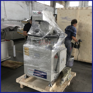 Punch 6 Work Stations Automatic <strong>Punching</strong> <strong>Machine</strong> and Shearing Stamping <strong>Machine</strong> Hole Punch <strong>for</strong> Aluminum <strong>Window</strong> and Door Press <strong>Window</strong> and Door Making Machinery - Product Image 3