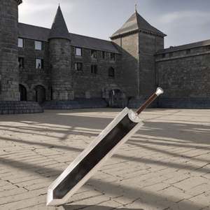 Vente chaude 130cm PVC Berserk <span class=keywords><strong>Guts</strong></span> <span class=keywords><strong>Épée</strong></span> pour Cosplay Collection Jouet <span class=keywords><strong>Épée</strong></span>s - Product Image 2