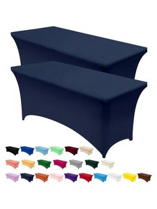 Tùy chỉnh thiết kế bảng quảng cáo bao gồm bền Polyester Vải hiển thị Khăn trải bàn - Product Image 3