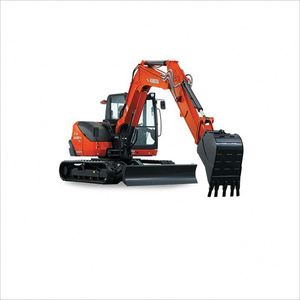 Excavadora de 6.2 Toneladas de Marca Reconocida a Precio Económico, Kx080-4Mini, Mini Excavadora en Venta, Excavadoras Usadas - Product Image 1