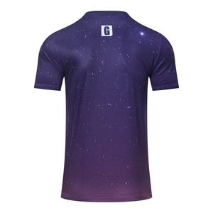 Custom Design <strong>Clothing</strong> Manufacturers 100% Polyester 3D All Over Sublimation Printing Anime T-shirt - Product Image 3