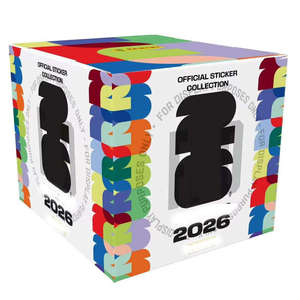 30 Cajas al por Mayor 2026 Panini Messi CR Pegatinas de Estrellas de Fútbol Tarjetas Deportivas de Fútbol Sala de Transmisión <span class=keywords><strong>en</strong></span> <span class=keywords><strong>Vivo</strong></span> Caja Sorpresa <span class=keywords><strong>Juego</strong></span> de Cartas Coleccionables - Product Image 2