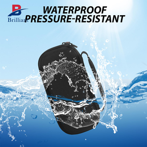 Étui de haut-parleur personnalisé brillant pour haut-parleur Bluetooth <span class=keywords><strong>Bose</strong></span> Soundlink <span class=keywords><strong>Flex</strong></span>, étui de transport rigide en EVA pour haut-parleur - Product Image 4