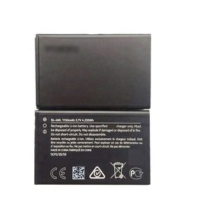 Batería para teléfono móvil BL-4XL para <span class=keywords><strong>Nokia</strong></span> 6300 4G <span class=keywords><strong>8000</strong></span>, venta al por mayor directa de fábrica BL4XL - Product Image 1