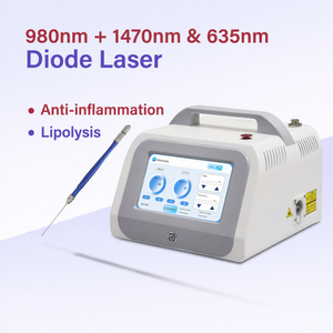 Jabón Ecológico al por Mayor para Uso en Salones, Láser de Diodo de 1470nm Modelo KYA-L980H de Guangdong, China - Product Image 1