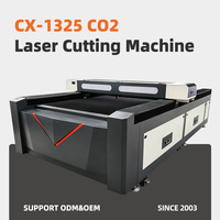 Machine de découpe et de gravure au laser CO2 avec contrôleur Ruida pour matériaux non métalliques