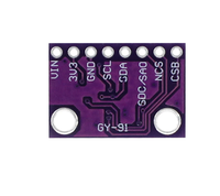 MPU9250 BMP280 10DOF Modul Sensor Akselerasi Giroskop Kompas Sembilan Sumbu GY-91