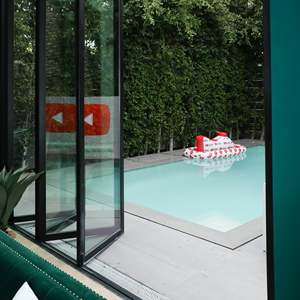 Nouveaux jouets de flotteur de fête de piscine d'été gonflables - Product Image 5