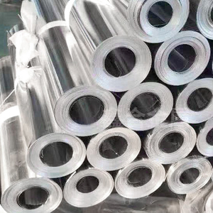 1100 <span class=keywords><strong>3003</strong></span> 8011 Papel de aluminio a3003 H14 bobina de aluminio 6061 7075 bobina de aluminio para la venta - Product Image 2