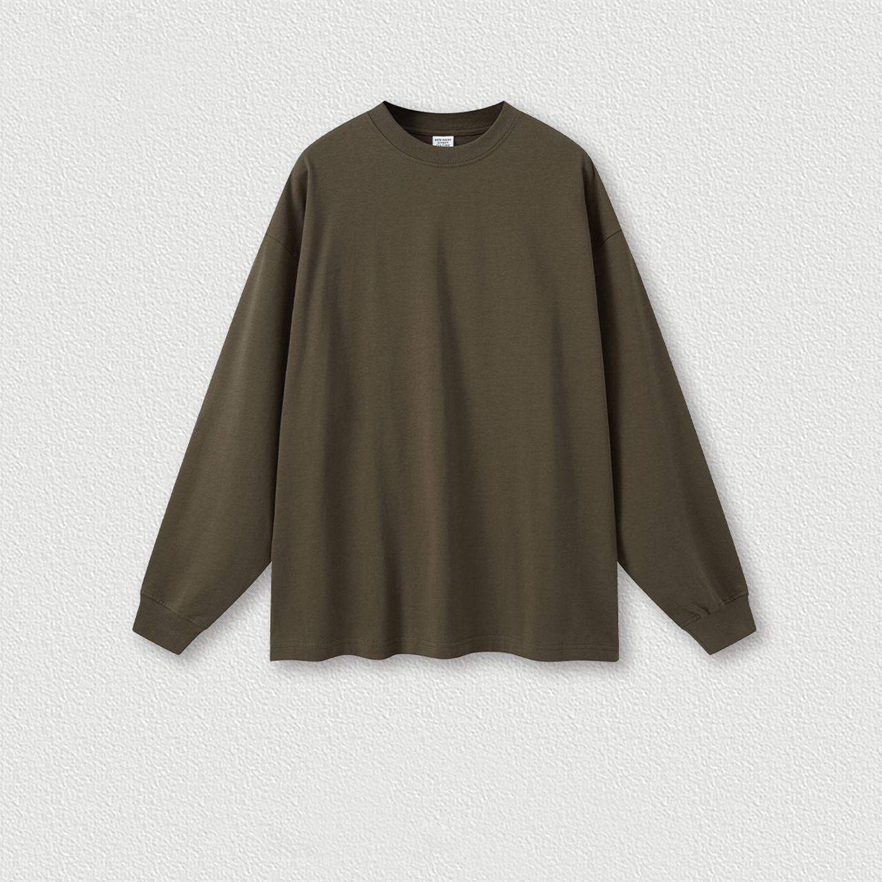 สีน้ำตาล