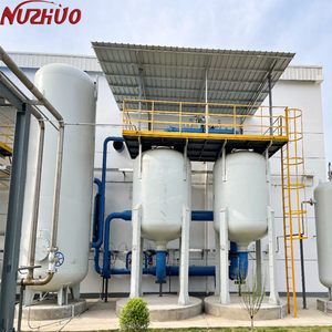 โรงงานผลิตก๊าซออกซิเจน VPSA ของ NUZHUO สำหรับการผลิตเยื่อกระดาษ กระดาษบรรจุภัณฑ์ และกระดาษเนื้อละเอียดแบบไม่เคลือบผิว - Product Image 5