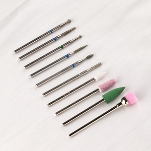 Set de Puntas de Diamante <span class=keywords><strong>para</strong></span> Torno de <span class=keywords><strong>Uñas</strong></span> Profesional, Fresa <span class=keywords><strong>para</strong></span> Tratamiento de Callos y Cuidado de <span class=keywords><strong>Pies</strong></span> y Manos, Archivo Eléctrico <span class=keywords><strong>para</strong></span> <span class=keywords><strong>Uñas</strong></span> de Gran Venta - Product Image 4