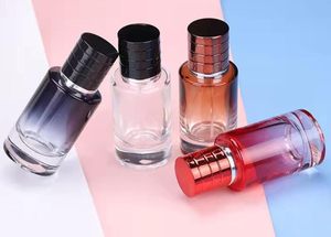 ขวดน้ำหอมเปล่าขายส่ง ขนาด 30 มล. 50 มล. ขวดบรรจุภัณฑ์น้ำหอม สีตามสั่ง ขวดน้ำหอมแบบกำหนดเอง - Product Image 4