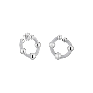 Pendientes <span class=keywords><strong>de</strong></span> Alta Calidad en Oferta 2026, Lindos Pendientes con Forma <span class=keywords><strong>de</strong></span> Oso y Circonita Cúbica Brillante, Ideales para Uso Diario y Fiestas - Product Image 6