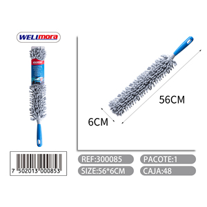 GSW010 Mini ciniglia Duster microfibra e testina di plastica pulitore polvere per la pulizia di casa e auto prodotti per la pulizia