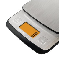 Mini balance électronique étanche en acier inoxydable, haute précision 3000g 0.01g