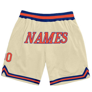 Maillot imprimé Sports Gym Basic Warmup Vente en gros Blank Laker Logo court Bones Short de basket-ball pour hommes - Product Image 1