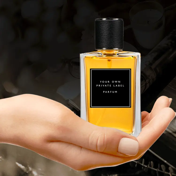 Guangzhou Geverifieerd Fabriek Private Label Mannen Vrouwen Parfum Fabrikant