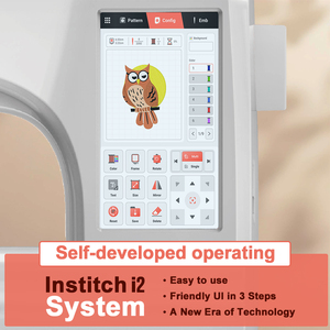 Eoc05 Bán Buôn Duy Nhất Kim Nhà Máy Thêu Tùy Chỉnh Hộ Gia Đình Nhỏ Thêu Vi Tính Thiết Bị Để Bán - Product Image 4