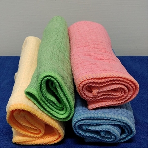 En Çok Satan Renkli Çok Amaçlı Emici Mikrofiber Tüy Bırakmayan Temizlik Bezi - Product Image 2