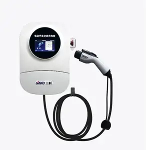 ChargePoint Home Flex Electric Vehicle (EV) 充電器、16〜50アンペア、240V、レベル2 WiFi対応EVSE、リスト、ENERGY STAR