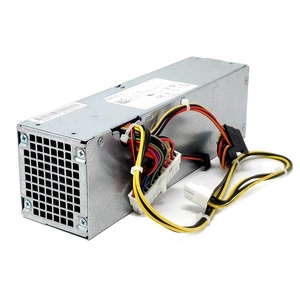 Alimentation électrique pour ordinateur 240W, pour <span class=keywords><strong>Dell</strong></span> <span class=keywords><strong>Optiplex</strong></span> 390 790 <span class=keywords><strong>990</strong></span> 3010 7010 9010 <span class=keywords><strong>SFF</strong></span> H240AS-01 3YKG5 03YKG5 - Product Image 1