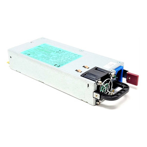 Alimentation électrique à fiche chaude platine à fente commune 1200W PSU 660185-001 643956-101 643933-001 656364-B21 DPS-1200SB a - Product Image 3