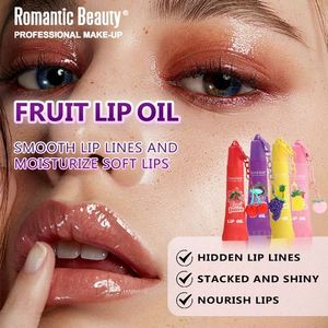 Set de Brillo Labial con Efecto Refrescante en 6 Colores, Logotipo Personalizado y Humectante, Aceite Labial OEM - Product Image 2