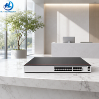 5735-S8P2X-IA200G1 Switch Gestionado Gigabit PoE+ de 8 Puertos con 2x 10G SFP+ Uplinks y Unidad de Acceso Integrada para Enlaces de Video en Exteriores