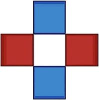 Schwebendes Acryl-Würfelregal, Wandregal zur Ladendekoration, Hängendes Wandregal zur Aufbewahrung von Büchern, Fotos, Spielzeug
