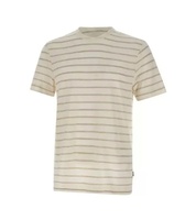 Camiseta Casual para Hombre 2026 con Pedrería, Bordado Personalizado, Algodón, Corte Raglán, Lavado de Alta Calidad, Transpirable