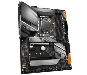 เมนบอร์ดคอมพิวเตอร์ <span class=keywords><strong>Z590</strong></span> <span class=keywords><strong>GAMING</strong></span> <span class=keywords><strong>X</strong></span> 4xDDR4 LGA 1200 รองรับ 11th โปรเซสเซอร์เมนบอร์ดเกม - Product Image 3