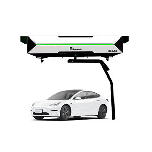 <span class=keywords><strong>Meilleur</strong></span> rapport <span class=keywords><strong>qualité</strong></span>-<span class=keywords><strong>prix</strong></span> Ray Wash L8max Laveuse de voitures électrique automatique sans contact 360° à 4 sécheuses en métal <span class=keywords><strong>Prix</strong></span> usine - Product Image 6