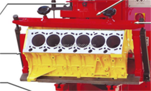 Machine à alésage verticale pour <span class=keywords><strong>bloc</strong></span>-cylindres de <span class=keywords><strong>moteur</strong></span> automobile, alésage automatique de 35 à 160 mm, <span class=keywords><strong>moteur</strong></span> de 2,2 kW - Product Image 4