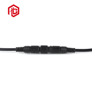 M10 Male Female IP68 Waterproof Copper <strong>Cable</strong> <strong>Connector</strong> 2/3/4/5/6 Pin LED Solar Street Light Wire Connections <strong>Outdoor</strong> Engineering - Product Image 5