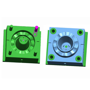 Air Ejector Khuô<span class=keywords><strong>n</strong></span> Nhựa Injection Molding Gốm Hoa <span class=keywords><strong>N</strong></span>ồi Khuô<span class=keywords><strong>n</strong></span> Mẫu - Product Image 1