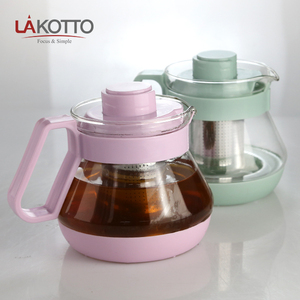 Jarra de vidrio de Borón bajo, ideas de productos, 2020 artículos promocional, 750ML - Product Image 5