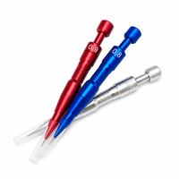 Stylo d'implantation capillaire professionnel Follicare FUE, kit chirurgical de précision pour greffe de cheveux, classe I, garantie 1 an, outils de restauration capillaire