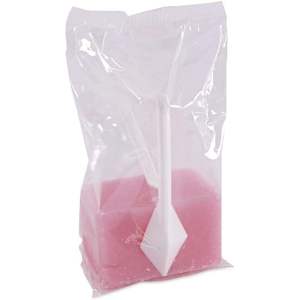 Boardwalk B04BX Cherry Solid 4oz Toilet Bowl <b>Blocks</b> 12/Box <b>Urinal</b> Deodorizers - Product Image 5