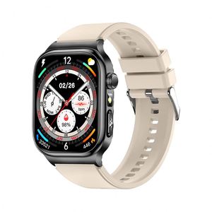 <span class=keywords><strong>น</strong></span>าฬิกาอัจฉริยะ TK18 AMOLED ECG วัดอัตรา<span class=keywords><strong>การ</strong></span>เต้นของหัวใจ วัดออกซิเจ<span class=keywords><strong>น</strong></span>ในเลือด วัดอุณหภูมิร่างกาย กั<span class=keywords><strong>น</strong></span><span class=keywords><strong>น</strong></span>้ำ IP68 รองรับ<span class=keywords><strong>การ</strong></span>โทรผ่า<span class=keywords><strong>น</strong></span>บลูทูธ แบตเตอรี่ 650mAh <span class=keywords><strong>น</strong></span>าฬิกาออกกำลังกายอัจฉริยะ - Product Image 4
