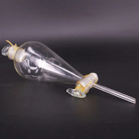 Embudo Separador en Forma de Pera para Exhibición de Perfumes, Personalizado, de 500ml y 1000ml