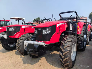 Tractores Agrícolas a Precio Favorable, Tractor de 80HP 4WD, Modelo NLX1404 con Potencia de 50kw PTO - Product Image 3