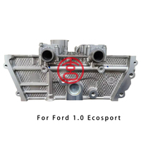 Nouvelle culasse moteur XC 910045 1857524 1917576 1765041 1.0T Ecoboost M1DA pour Ford EcoSport Focus Fiesta 1.0
