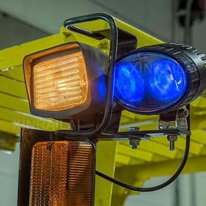 Hot Sale Product Blue Indicator <b>Light</b> <b>LED</b> Safety <b>Light</b> with Factory Direct Produce Safety <b>Lights</b> - Product Image 4