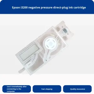 Cartouche d'encre à pression négative compatible pour I3200 4720, cartouche à insertion directe 5113 XP600, buse de cinquième génération - Product Image 4